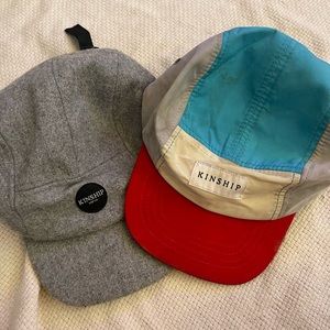 Kinship baby/toddler hats